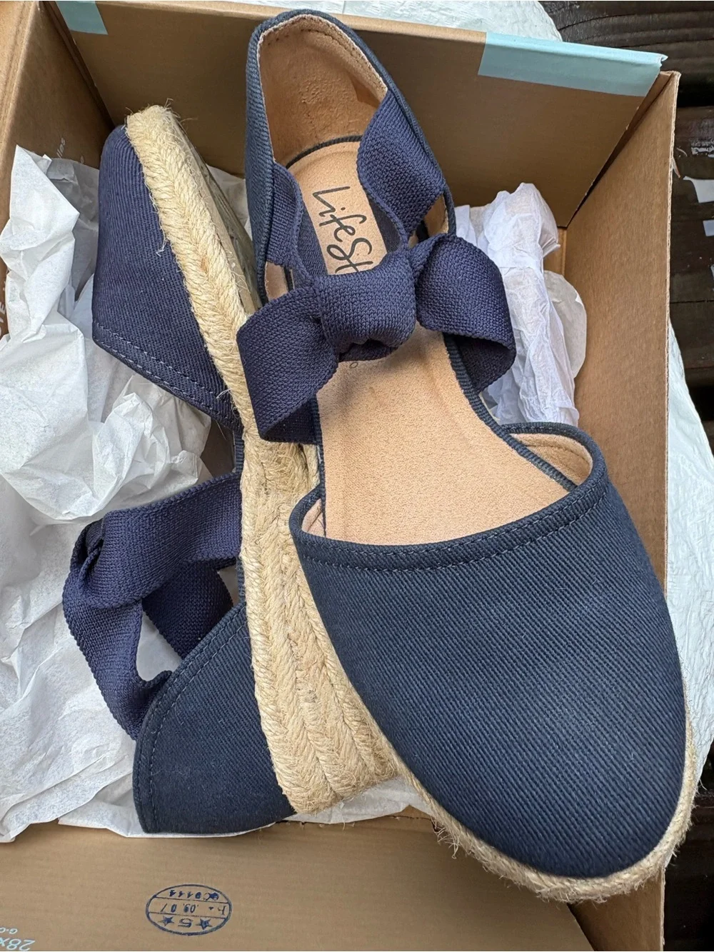 N/A chic navy